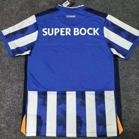 2024/2025 Porto Dragon Home Football Shirt