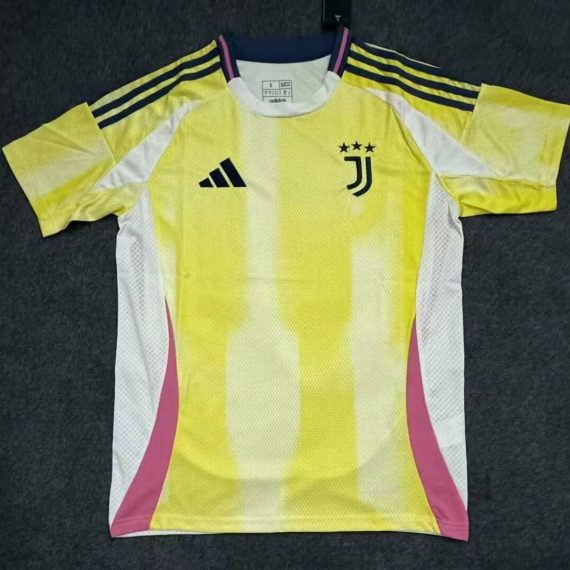 2024/2025 Juventus Away Football Shirt