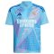 2024/2025 Real Madrid Goalkeeper Home Football Shirt