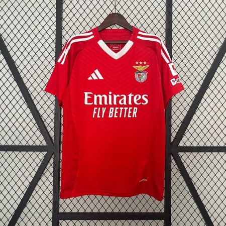 2024/2025 SL Benfica Home Football Shirt