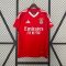 2024/2025 SL Benfica Home Football Shirt