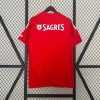 2024/2025 SL Benfica Home Football Shirt