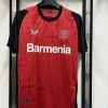 2024/2025 Leverkusen Home Football Jersey