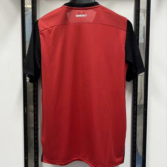 2024/2025 Leverkusen Home Football Jersey