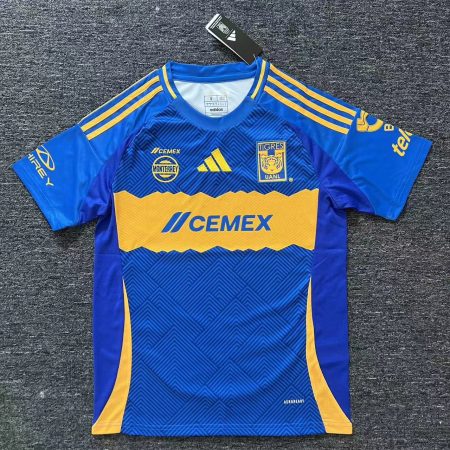 2024/2025 Tigres Away Football Jersey