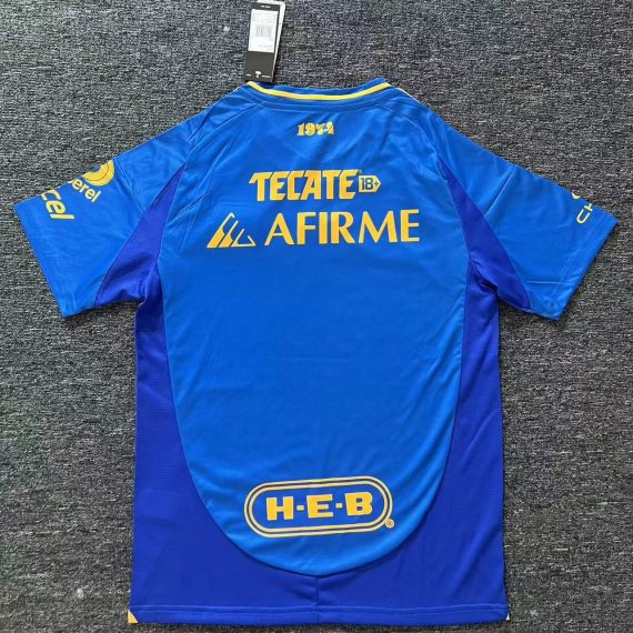 2024/2025 Tigres Away Football Jersey