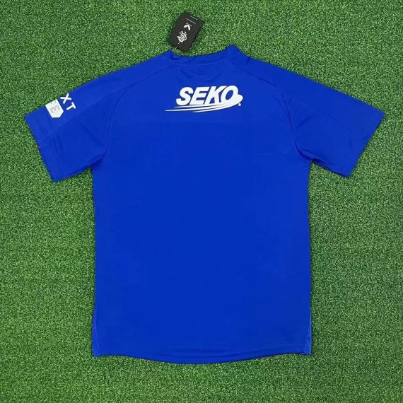 2024/2025 Rangers Home Football Jersey