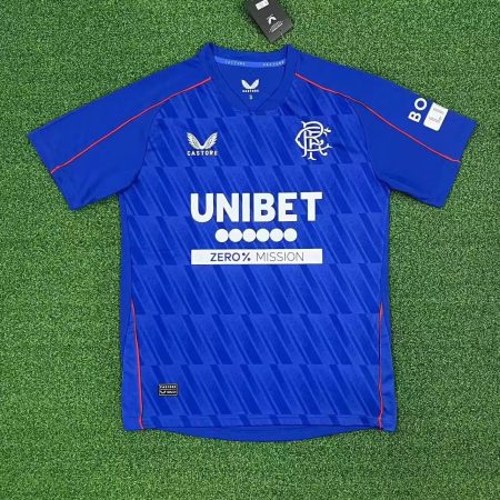 2024/2025 Rangers Home Football Jersey
