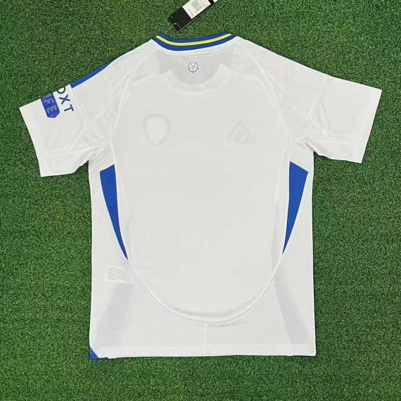 2024/2025 Leeds United Home Football Jersey