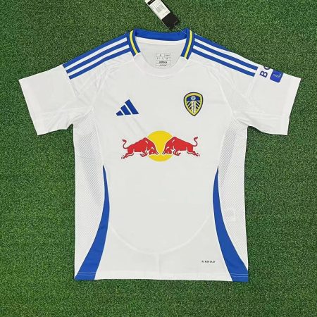 2024/2025 Leeds United Home Football Jersey