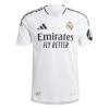 2024/2025 Real Madrid Home #9 Mbappe Football Jersey