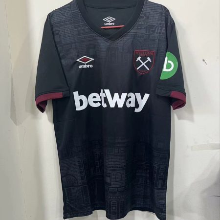 2024/2025 West Ham Away Football Jersey