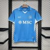 2024/2025 SSC Napoli Home Football Jersey