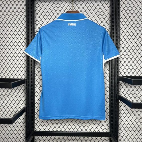2024/2025 SSC Napoli Home Football Jersey