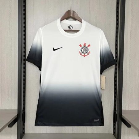 2024/2025 Corinthians Home Football Jersey