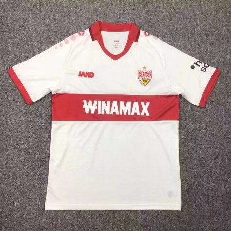 2024/2025 VfB Stuttgart Frauen Home Football Shirt