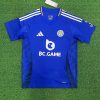 2024/2025 Leicester City Home Soccer Jersey