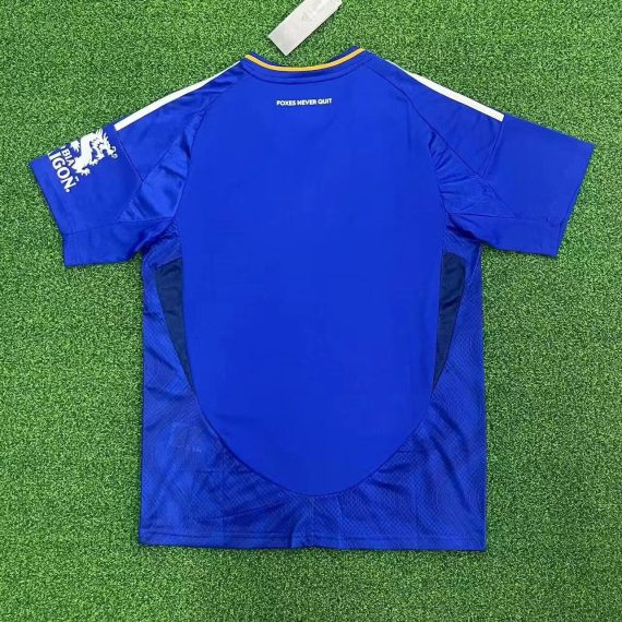 2024/2025 Leicester City Home Soccer Jersey