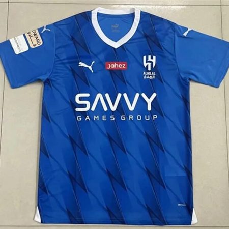 2024 Riyadh Crescent Home Football Jersey
