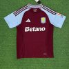 24/25 Aston Villa Home Jersey