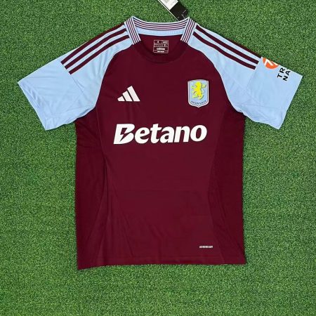 24/25 Aston Villa Home Jersey