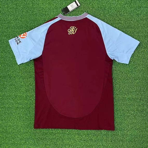 24/25 Aston Villa Home Jersey