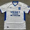 2024/2025 Rangers Away Football Jersey