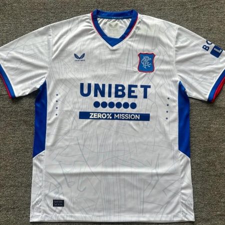 2024/2025 Rangers Away Football Jersey