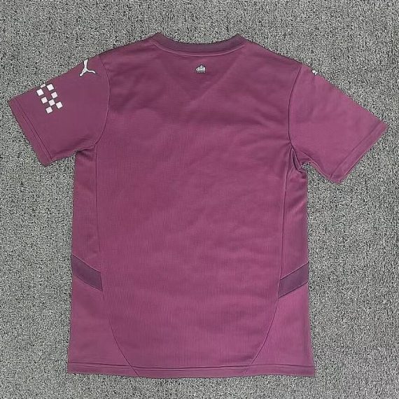 2024/2025 Manchester City Third Football Shirt