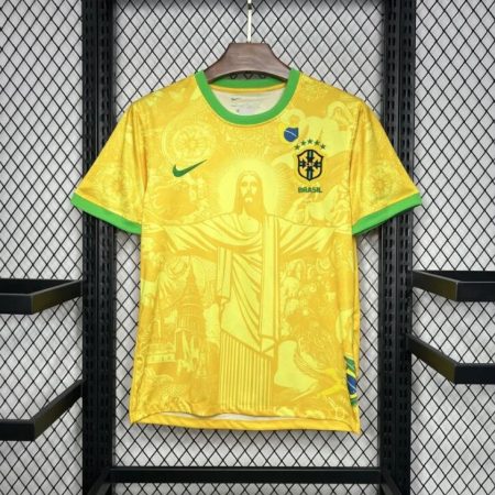 2024/2025 Brazil Special Edition Jersey
