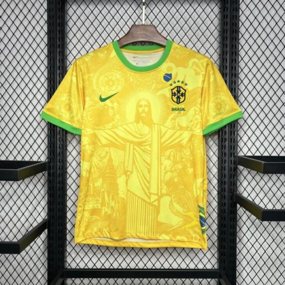 2024/2025 Brazil Special Edition Jersey