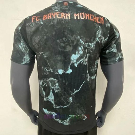 2024/2025 Player Version Bayern Munich Away Football Shirt