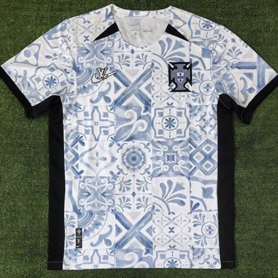 2024/2025 Portugal Special Edition Football Shirt