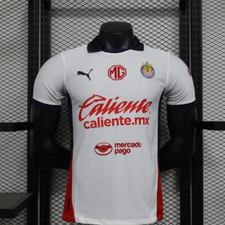 2024/2025 Player Version Chivas Away Soccer Jersey