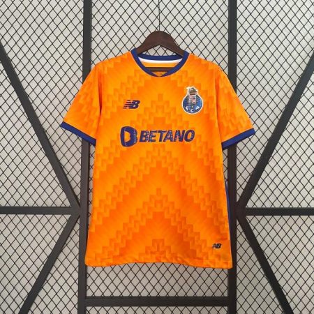 2024/2025 Porto Dragon Away Football Shirt