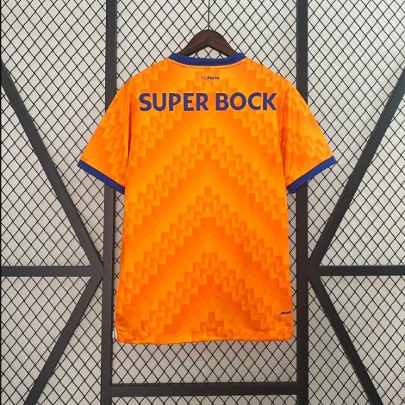 2024/2025 Porto Dragon Away Football Shirt
