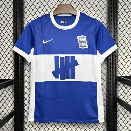2024/2025 Birmingham City Home Football Shirt
