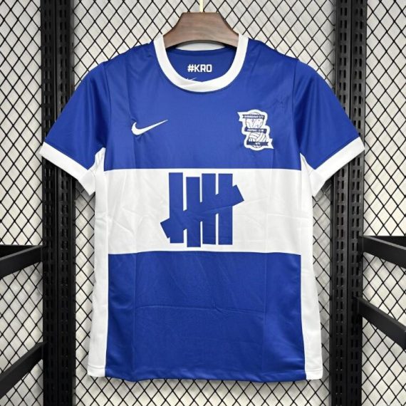 2024/2025 Birmingham City Home Football Shirt