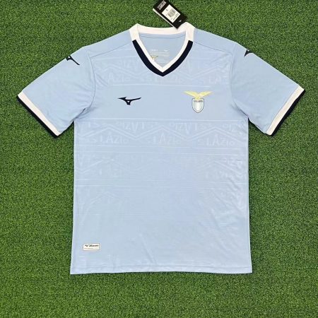 2024/2025 Lazio FC Home Football Shirt