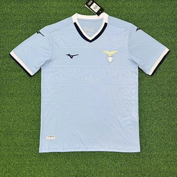 2024/2025 Lazio FC Home Football Shirt