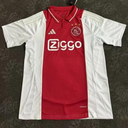 24/25 AJAX Home Jersey