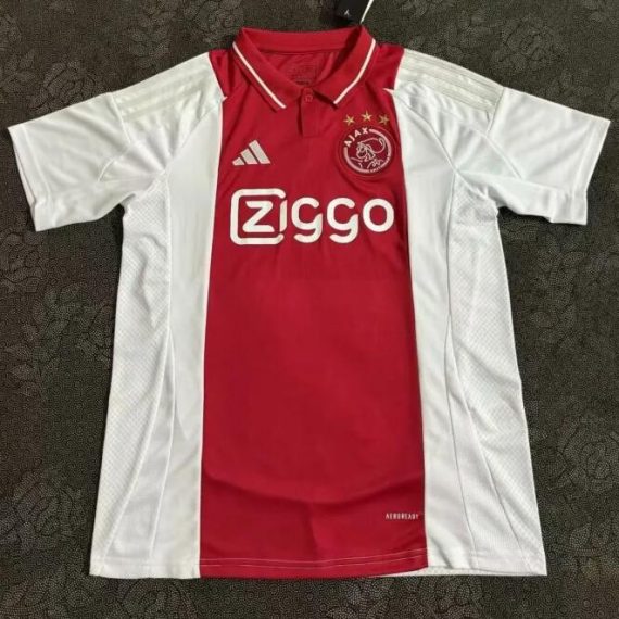 24/25 AJAX Home Jersey