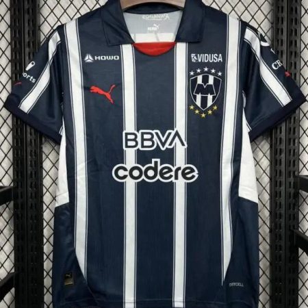 24/25 Monterrey Home Jersey