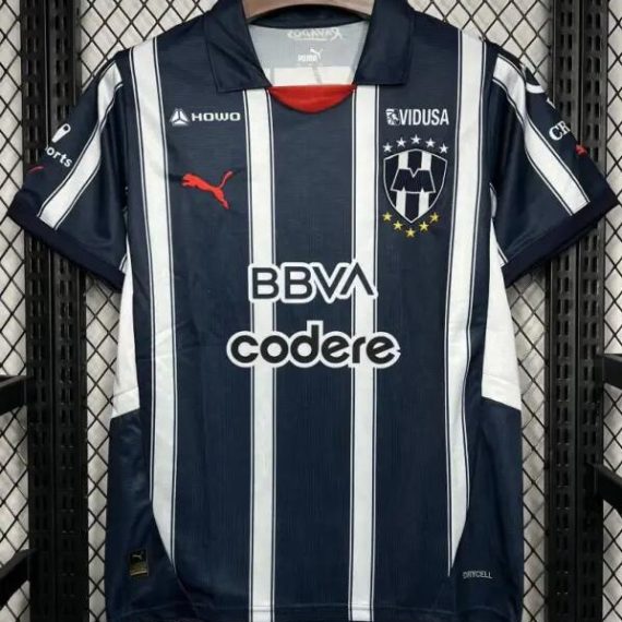 24/25 Monterrey Home Jersey