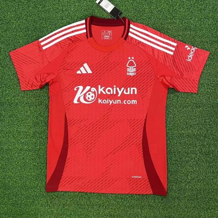 2024/2025 Nottingham Forest Home Football Shirt