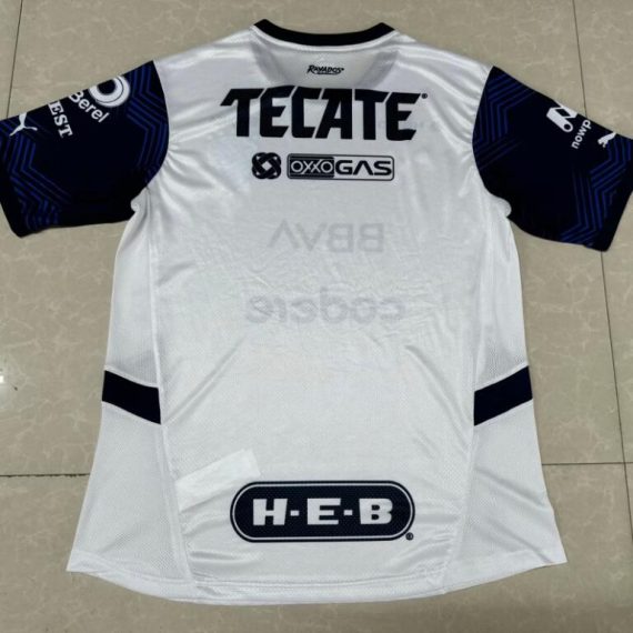 24/25 Monterrey Away Jersey