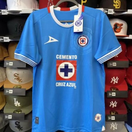 24/25 Cruz Azul Home Jersey