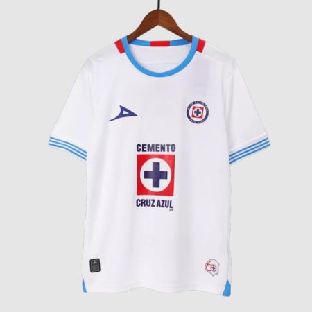 24/25 Cruz Azul Away Jersey