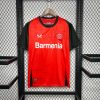 2024/2025 Leverkusen Fans Version Home Football Jersey