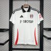 2024/2025 Fulham Home Football Shirt
